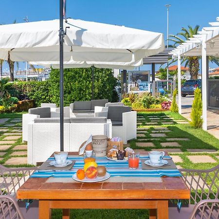 Hotel Siesta Lido di Camaiore Exterior foto